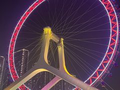 -天津之眼摩天轮