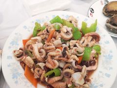 -宾朋海鲜美食特色餐厅·纯手工鲅鱼水饺(兴海路店)