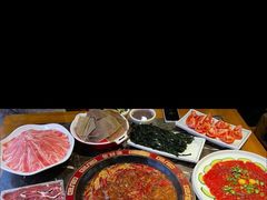-蜀辣居鲜货老火锅(红牌楼店)