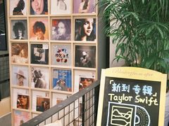-Echo回声黑胶唱片咖啡馆