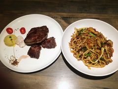 美式肩胛牛扒-周沫西餐(漫广场店)