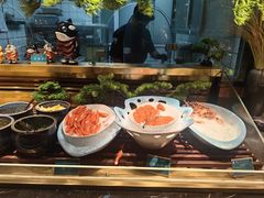 -東盛炭烤自助料理(玄武招商花园城店)