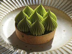 抹茶挞-猫里有甜