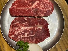 -姜虎东白丁烤肉(苏州中心店)