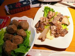 -海银海记潮汕牛肉火锅(新港中路海珠店)