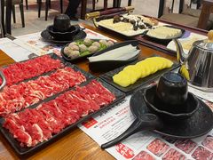 -八宝牛潮汕鲜牛肉火锅(净月店)