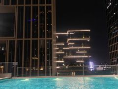 -燃坊JEN ACTIVE游泳健身中心·深圳前海JEN酒店