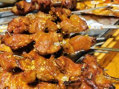 -喝丢一只鞋海鲜烧烤·海肠捞饭(市场店)
