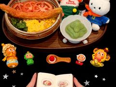 -芭蕉树·新派泰国餐厅(汉溪长隆店)