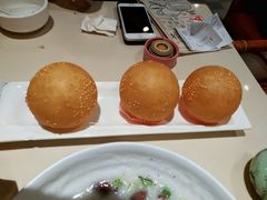 空心煎堆霸-舊街坊茶楼(市二宫店)