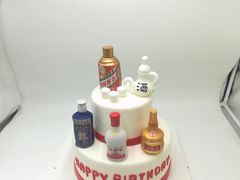 -CAKE BOSS 蛋糕老板(北京世纪金源购物中心)