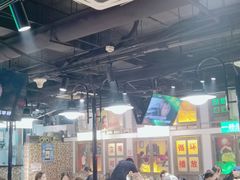 大堂-马路牙子烧烤音乐酒馆(望京店)