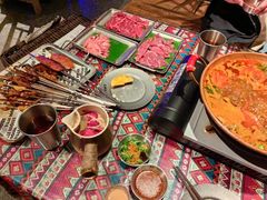 -火塘云南烧烤大排档