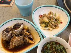 -四海蒸鲜蒸汽海鲜自助(北戴河店)