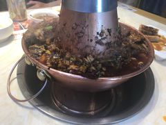 -老佛爷炭火蛙锅直营(清滨路总店)