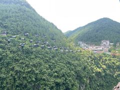 -蝶舞清江·恩施地心谷景区
