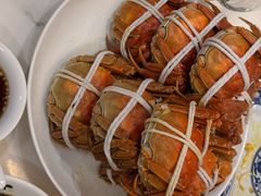 阳澄湖大闸蟹-品鲜村农家菜·阳澄湖大闸蟹(总店)