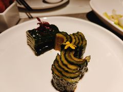 开胃冷菜-木守西溪溪隐餐厅