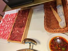 -巴邑火锅·鲜切牛肉(萧山银隆店)