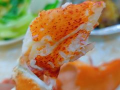 白灼龙虾钳-强记龙虾钳(定安里店)
