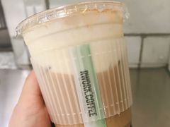 日本明治珍珠奶茶-RWORK·COFFEE(滨江店)