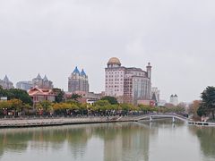 -南通濠河风景名胜区