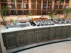 -漢咖啡·全服务式自助晚餐(武汉洲际酒店)