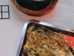 烤大茄子-云晓光头烧烤吧(川沙绿地店)