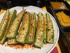 -胖记烤肉(湖大店)
