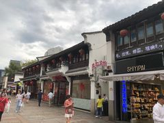 -衣裳街历史文化街区