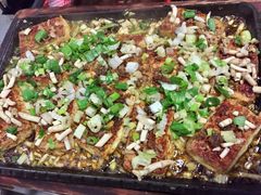 包浆豆腐-熊在烤肉烧烤店(林荫店)