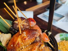 烧鸟拼盘-石葵(锦业时代店)