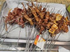 -海波肉串(金顶山大街店)