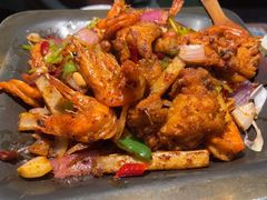 -炭舍干锅(华发商都店)