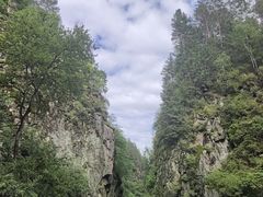 -茅兰沟国家森林公园
