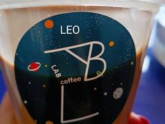 燕麦得体-LAB COFFEE来杯咖啡(浦仓路店)