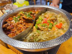 -0317火锅鸡·清真(正达店)