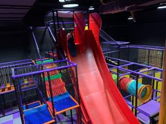 -Tenker Club弹刻极限主题公园 · 蹦床 · 团建 · 生日派对(大关店)