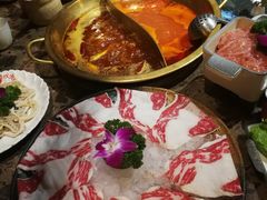 -坎爷秘制火锅(一格广场店)