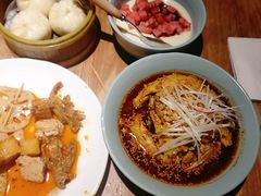-芙蓉巷成都名小吃(大卫城店)