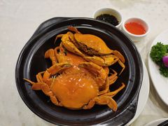 油焗奄仔蟹-四海之家(蛇口店)