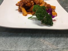 糖醋里脊-川香鼎盛(市桥富华总店)