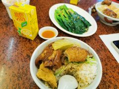 -猪脚洪隆江猪脚饭