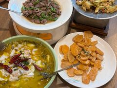 -新白鹿餐厅(城西银泰城店)