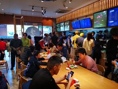 大堂-唐八仙生煎(东鱼坊店)