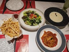 -赤火牛排(金狮广场店)