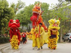 -五龙客家风情园