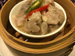 -长沙北辰洲际酒店-栀味轩中餐厅