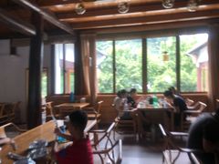 大堂-礼耕堂·百年茶人餐厅(梅家坞店)