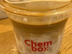 -CHEMBOX·COFFEE·BRUNCH(天津K11店)